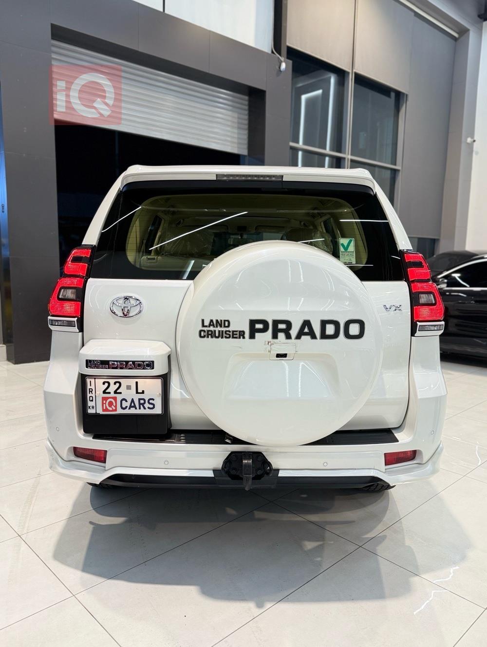 تويوتا لاندكروزر برادو